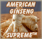 American Ginseng Supreme