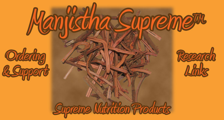 Manjistha Supreme